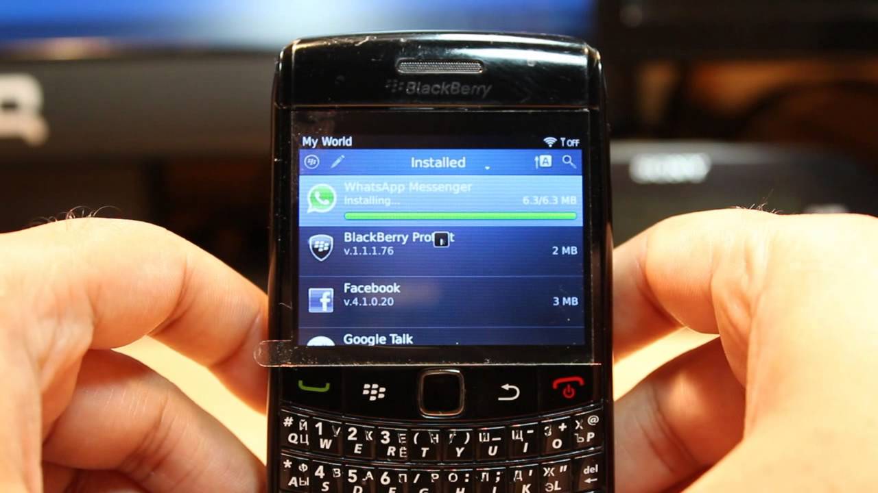 Download Facebook Messenger Without Blackberry App World Basicshigh Power
